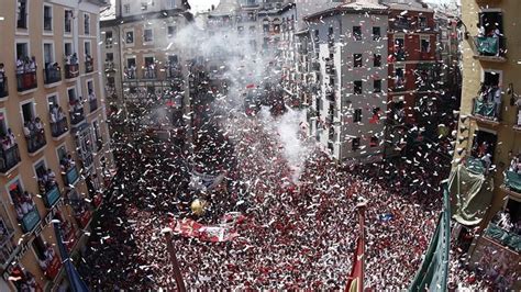 Sanfermines 2024: todo a punto en Pamplona para vivir nueve.
